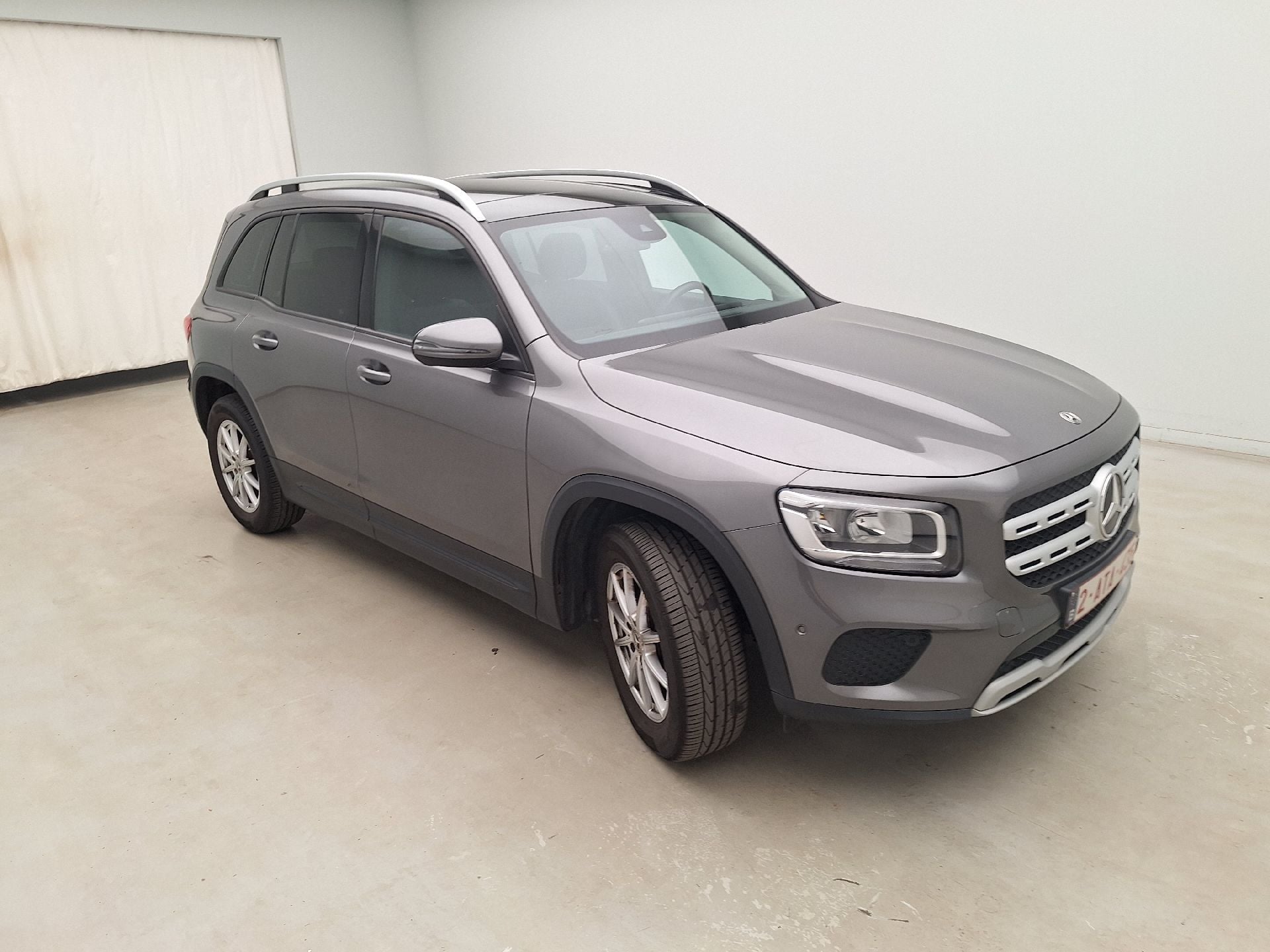 Mercedes, GLB '19, GLB 180d Business Solution photo