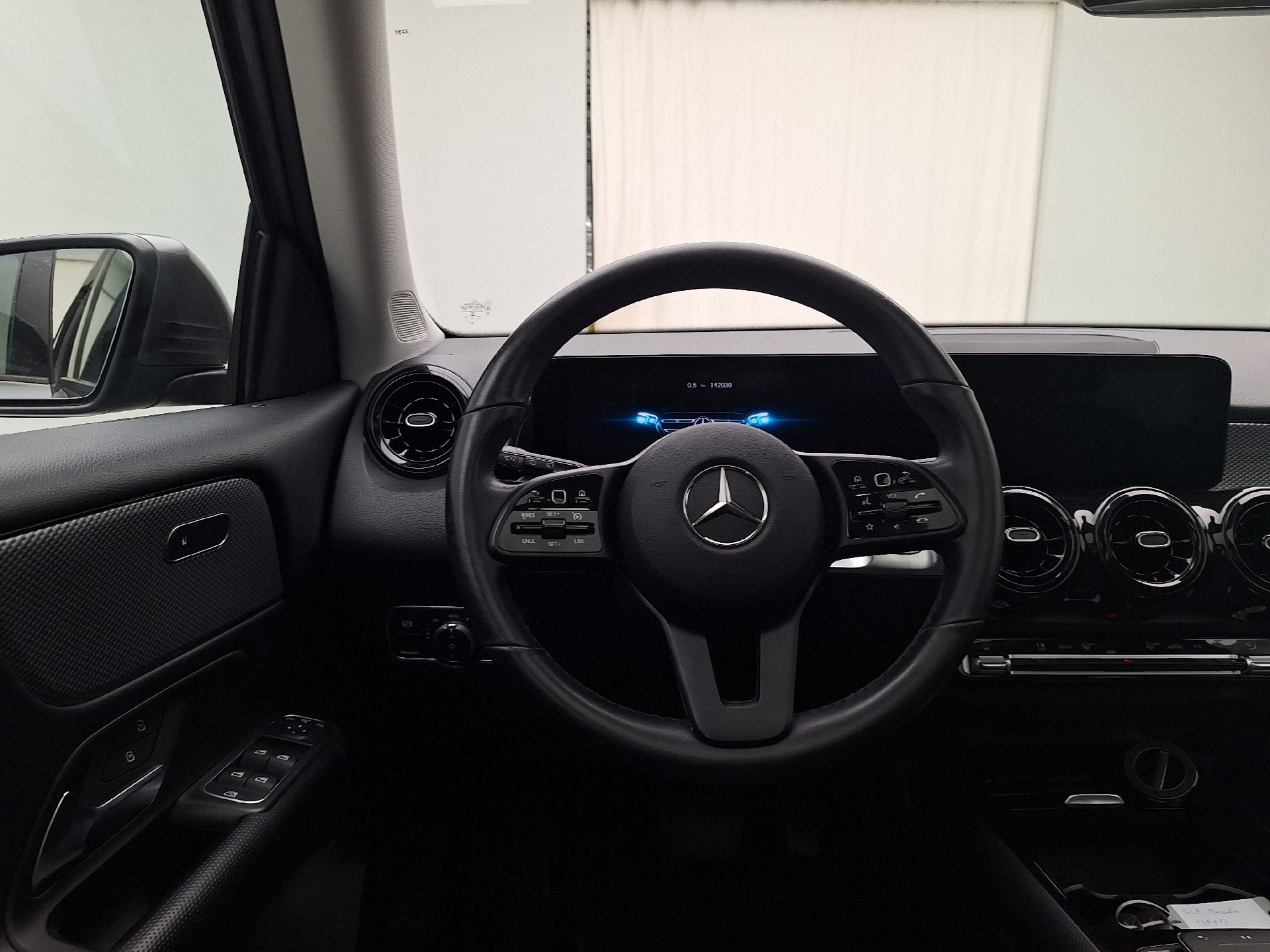 Mercedes, GLB '19, GLB 180d Business Solution photo