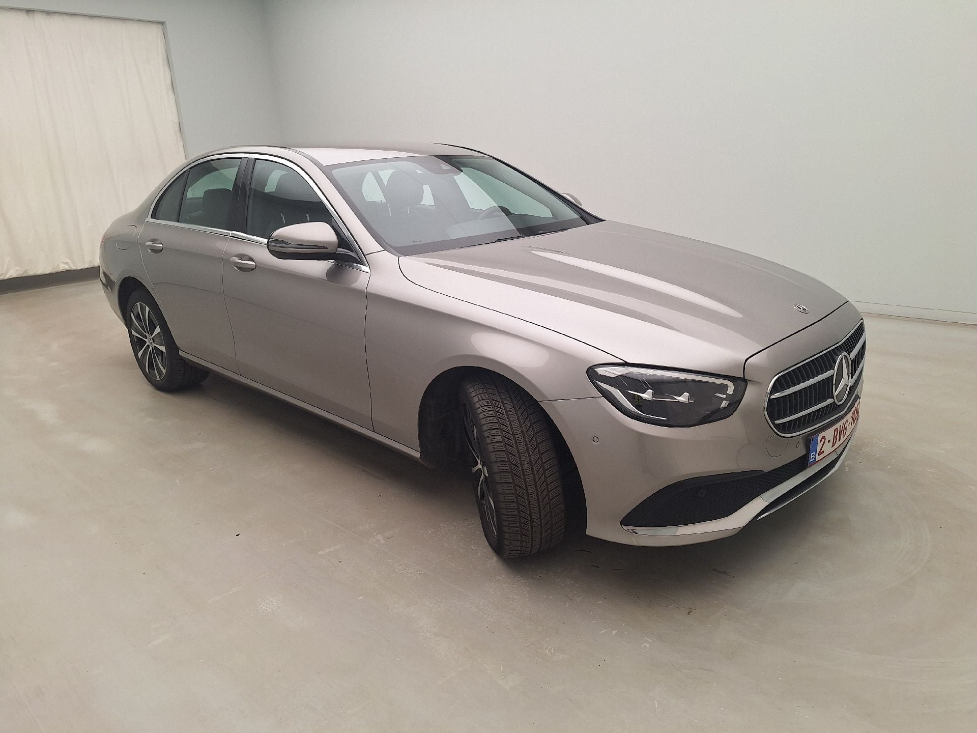 Mercedes, E-Class FL'20 PHEV, E 300 de 225kW Bus.Solut.Aut photo