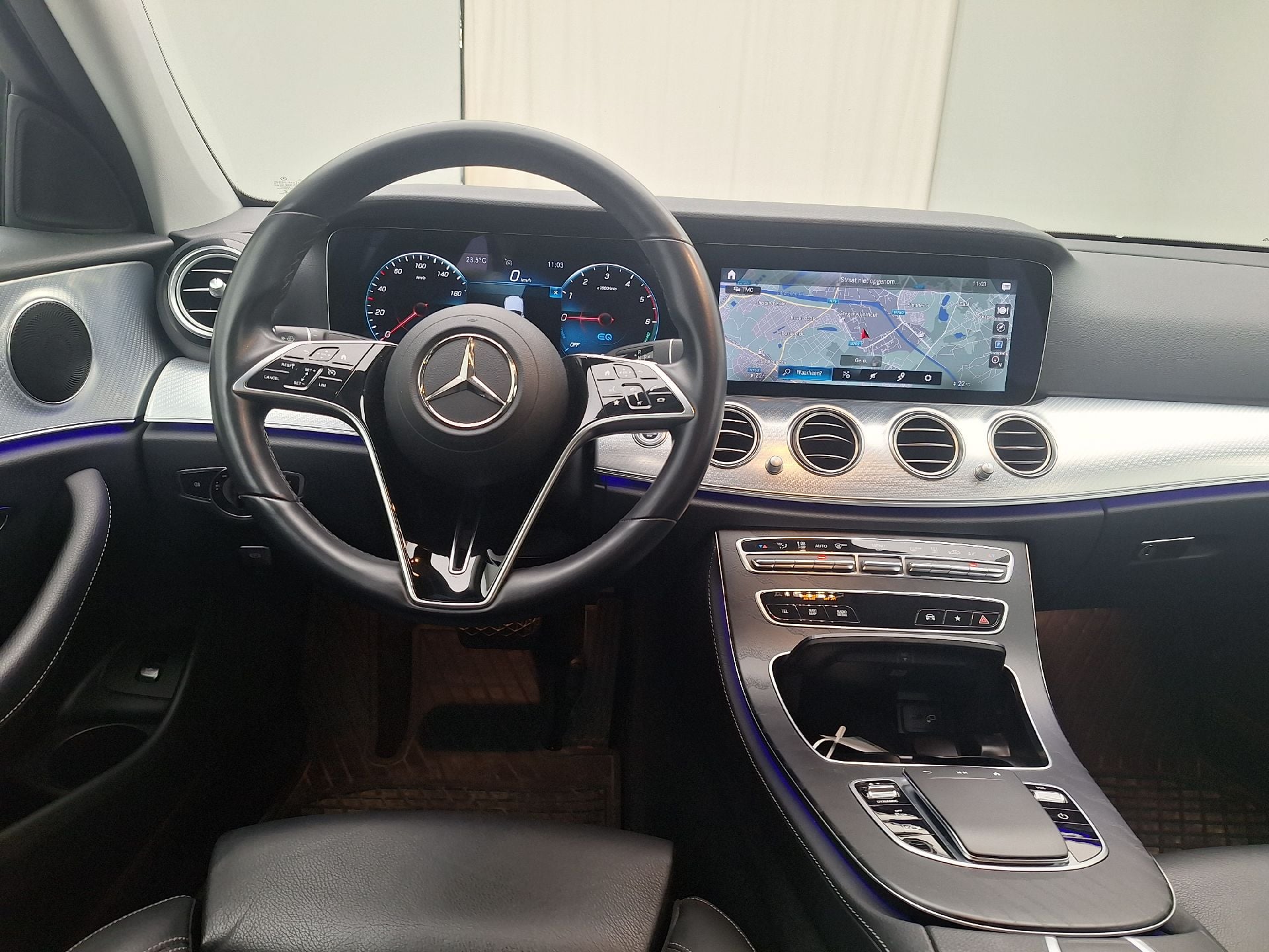 Mercedes, E-Class FL'20 PHEV, E 300 de 225kW Bus.Solut.Aut photo