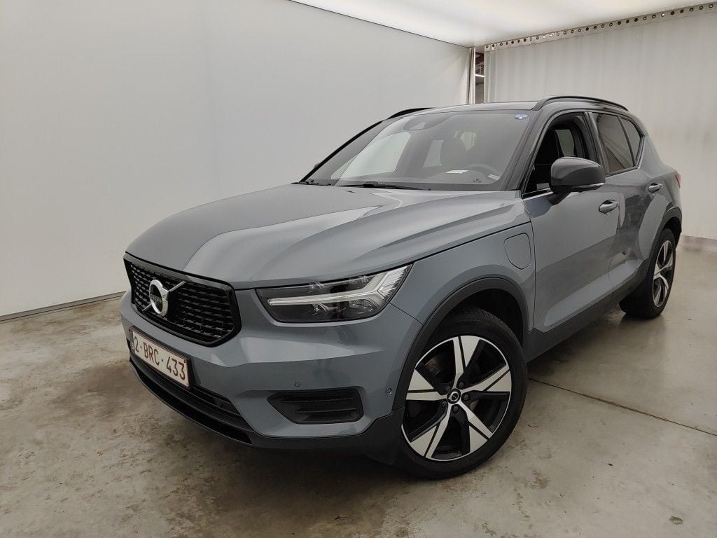 Volvo XC40 T4 Recharge Geartronic R-Design 5d