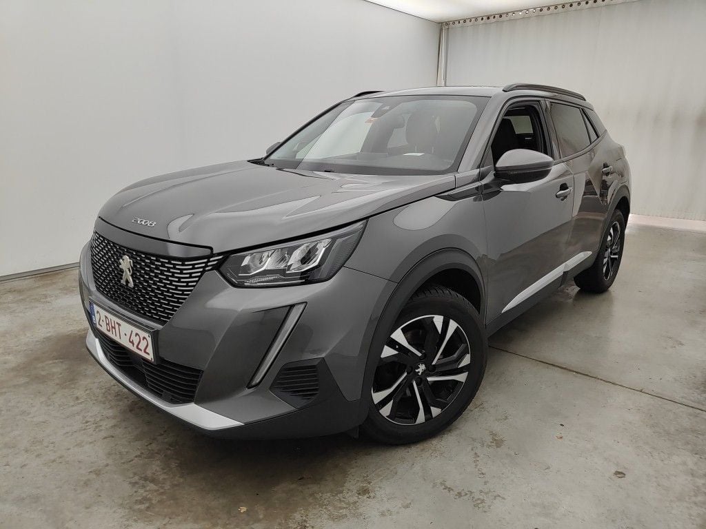 Peugeot 2008 1.5 BlueHDi 96kW S&S EAT8 Allure 5d