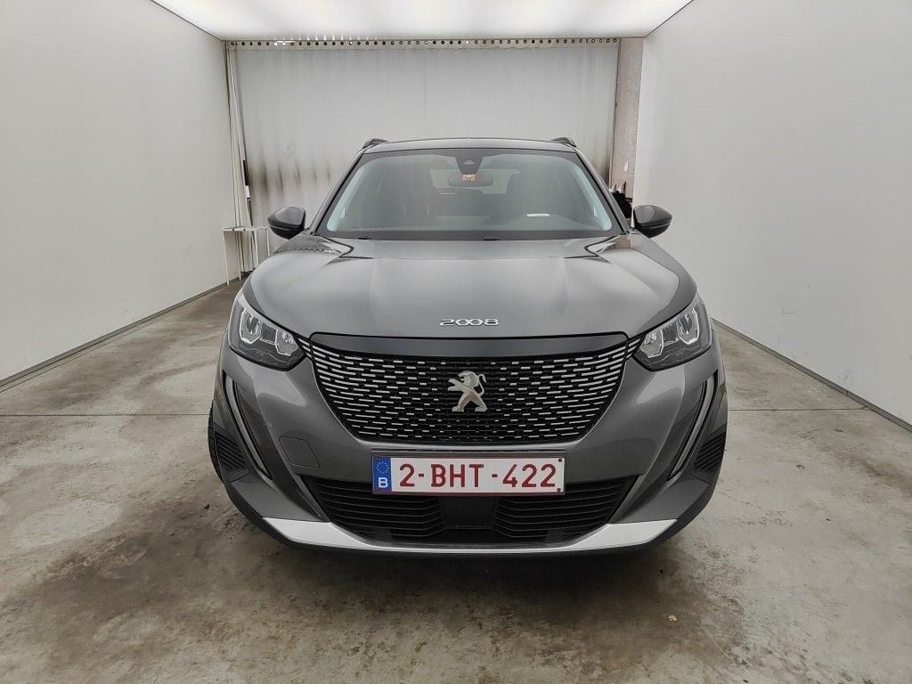 Peugeot 2008 1.5 BlueHDi 96kW S&S EAT8 Allure 5d photo