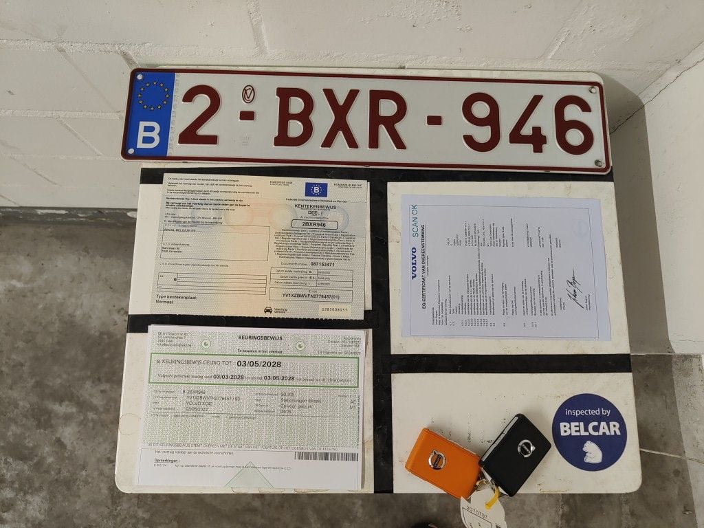 Volvo XC40 T4 PHEV Inscription Expression Aut. 5d photo