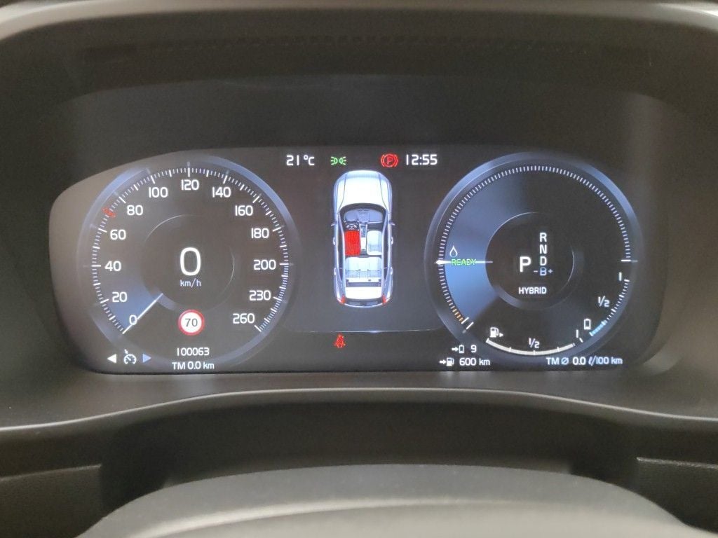 Volvo XC40 T4 PHEV Inscription Expression Aut. 5d photo