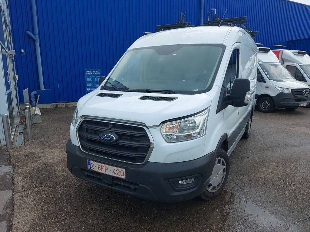 Ford Transit 310M 2.0TD 130pk 96kW A6 Trend 4d