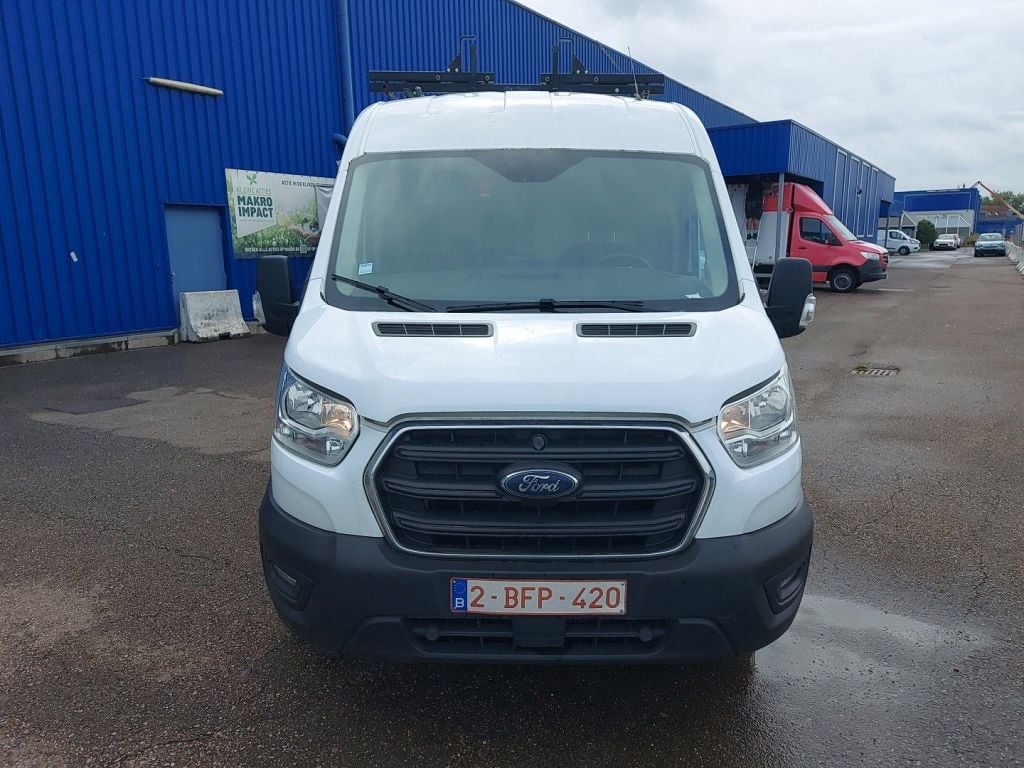 Ford Transit 310M 2.0TD 130pk 96kW A6 Trend 4d photo