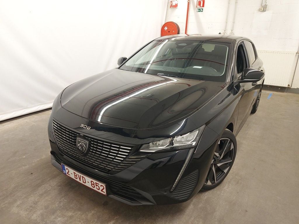 Peugeot 308 1.2 PureTech 130 S&S Allure Pack 5d