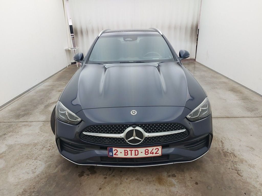 Mercedes-Benz C-Klasse Break C 200d AMG Line 5d photo