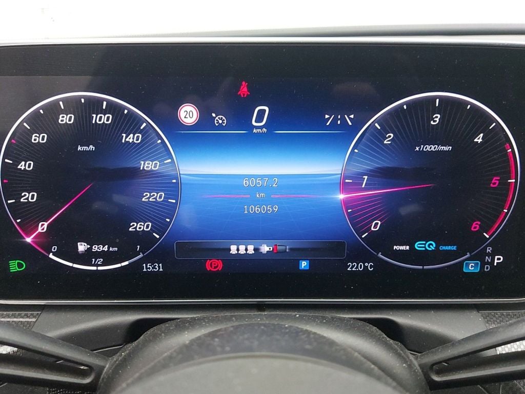 Mercedes-Benz C-Klasse Break C 200d AMG Line 5d photo