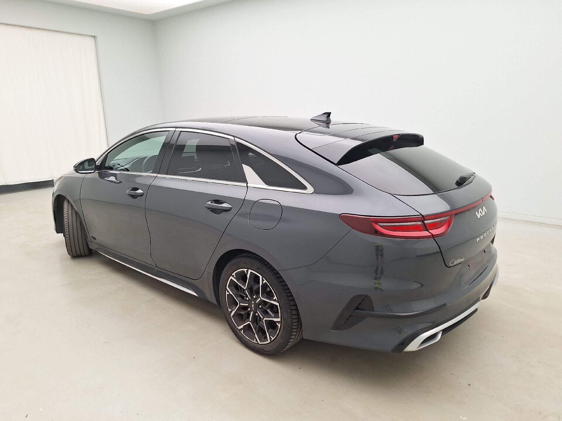 Kia, ProCeed FL'21, ProCeed 1.5T 160 GT Line DCT photo