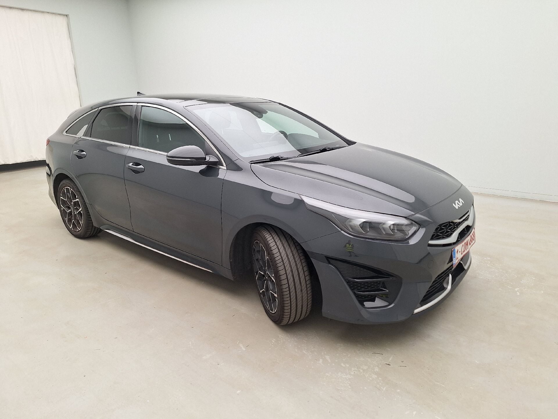Kia, ProCeed FL'21, ProCeed 1.5T 160 GT Line DCT photo