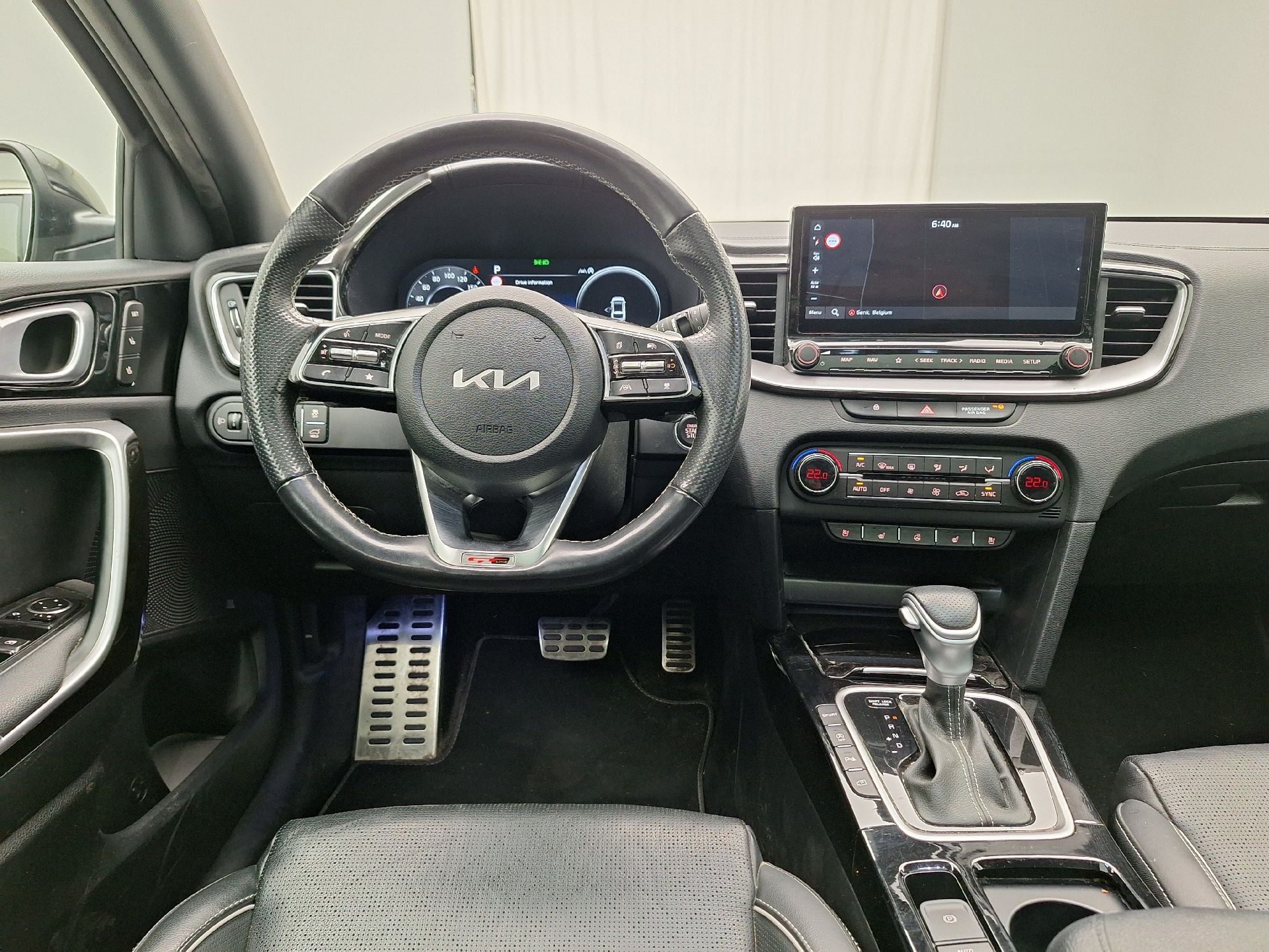 Kia, ProCeed FL'21, ProCeed 1.5T 160 GT Line DCT photo