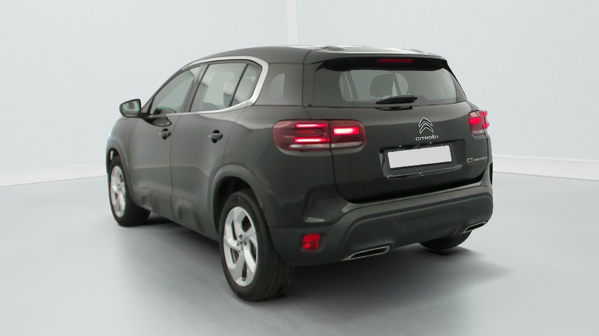 Citroen C5 AIRCROSS Feel PureTech 130 S&S BVM6 photo
