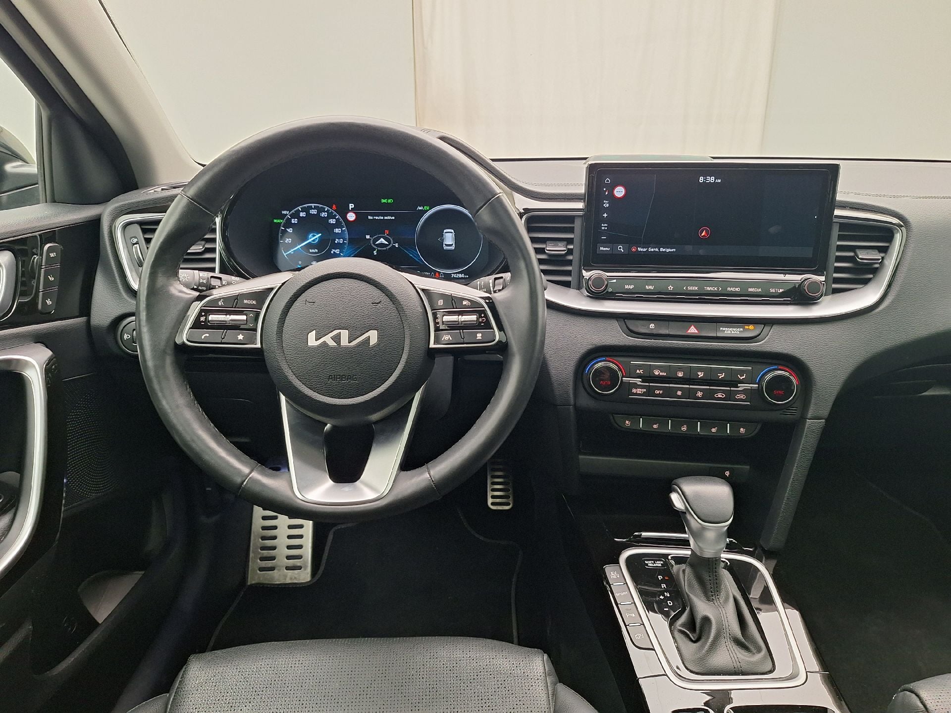 Kia, Ceed SW FL'21 PHEV, Ceed SW 1.6PHEV Bus.Line DCT photo