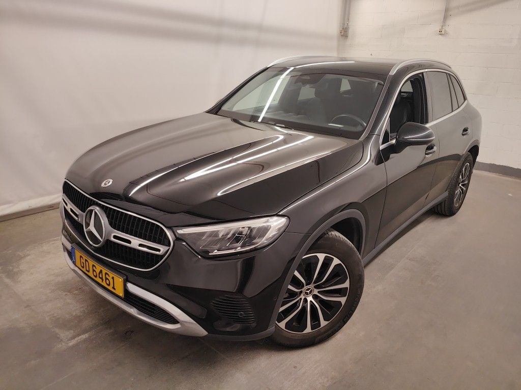 MERCEDES CLASSE GLC DIESEL (X254) GLC 220 d 197hp 4-Matic Business Line 5d