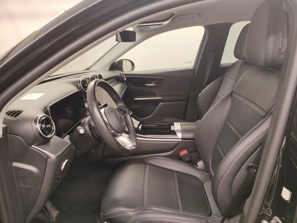 MERCEDES CLASSE GLC DIESEL (X254) GLC 220 d 197hp 4-Matic Business Line 5d photo