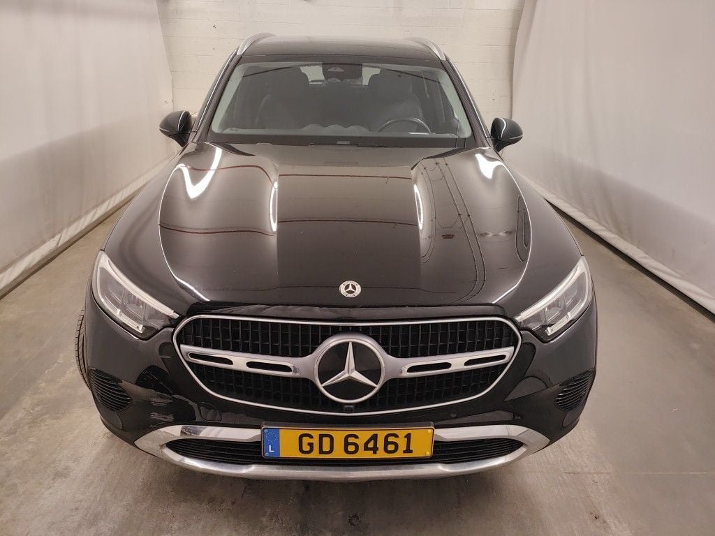 MERCEDES CLASSE GLC DIESEL (X254) GLC 220 d 197hp 4-Matic Business Line 5d photo