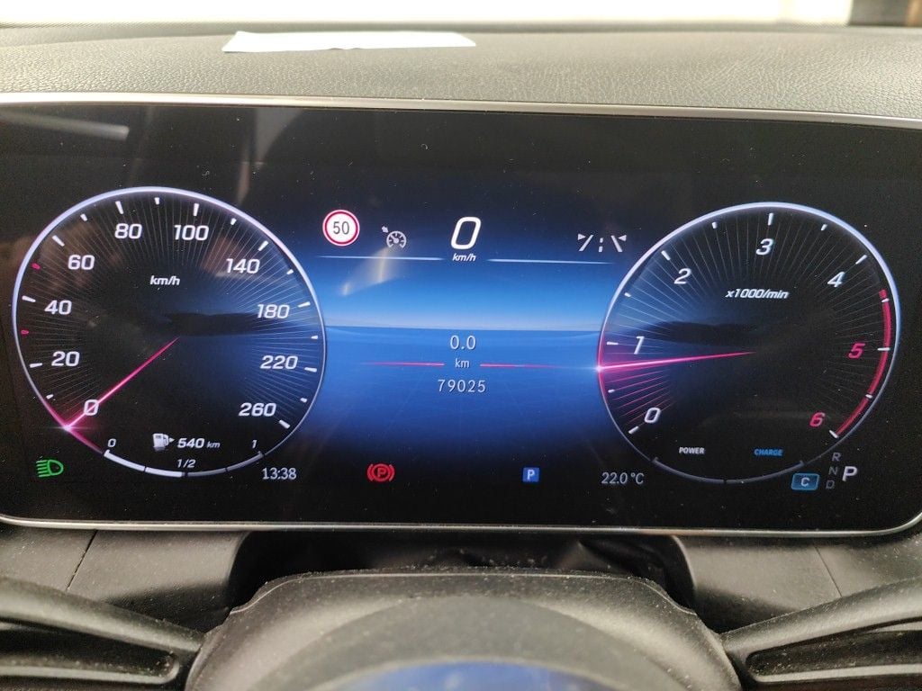 MERCEDES CLASSE GLC DIESEL (X254) GLC 220 d 197hp 4-Matic Business Line 5d photo