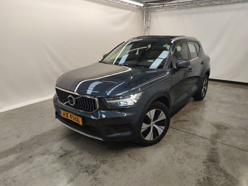VOLVO XC40 1.5 T4 PHEV 129hp Inscription Expression 5d