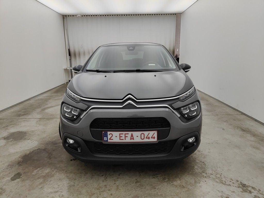Citroën C3 1.2 PureTech 110 S&S EAT6 Shine 5d photo