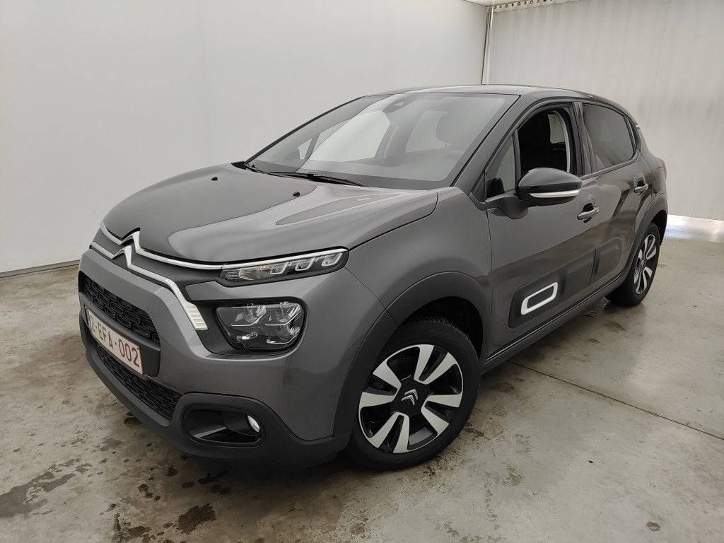 Citroën C3 1.2 PureTech 110 S&S EAT6 Shine 5d
