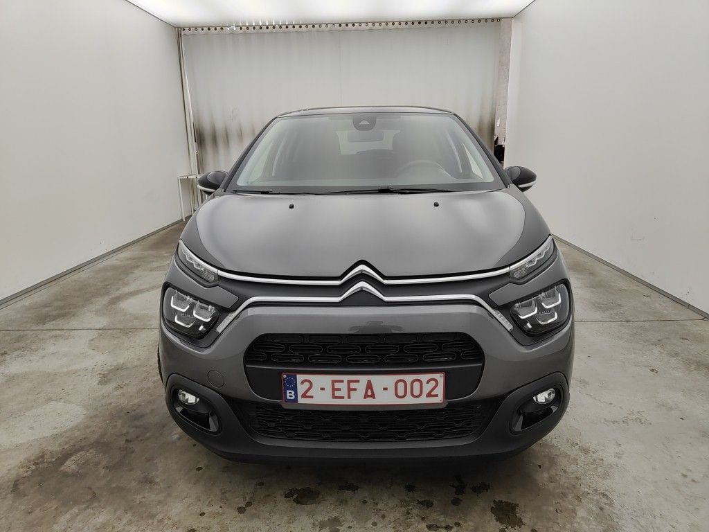 Citroën C3 1.2 PureTech 110 S&S EAT6 Shine 5d photo