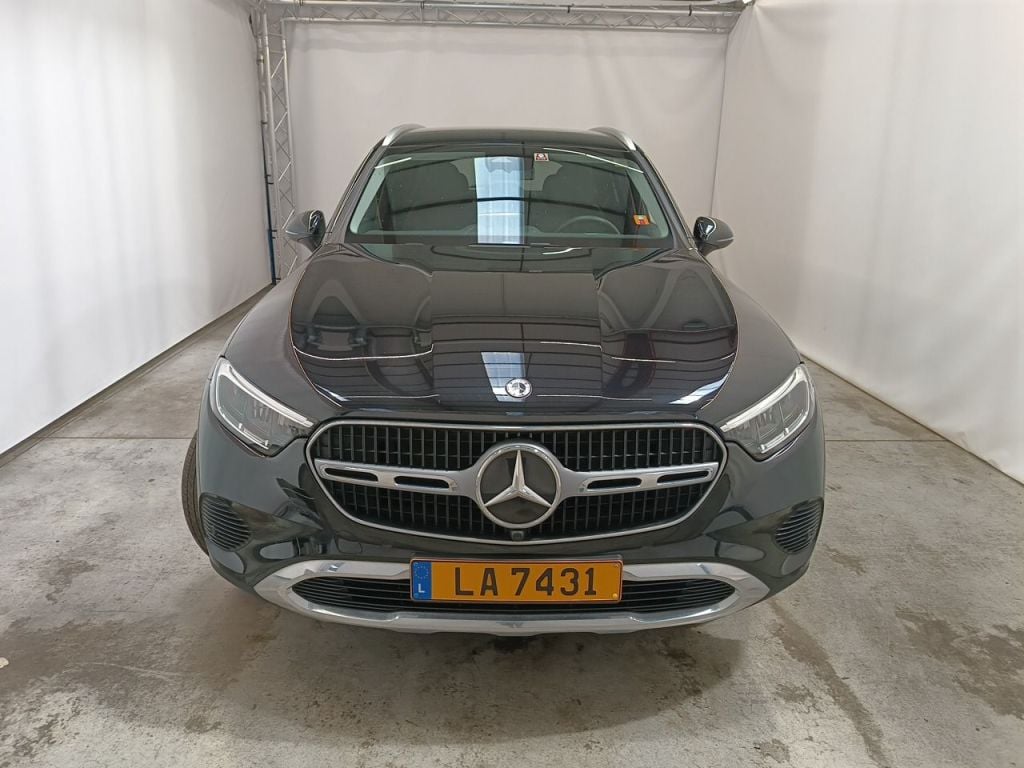 MERCEDES CLASSE GLC DIESEL (X254) GLC 220 d 197hp 4-Matic Business Line 5d photo
