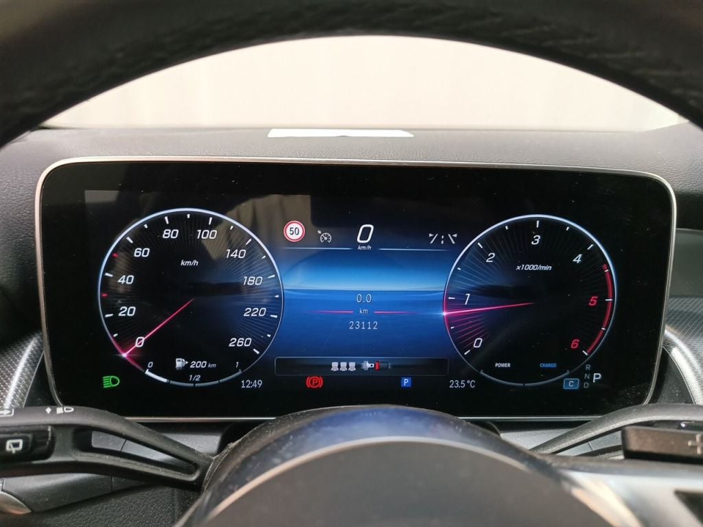 MERCEDES CLASSE GLC DIESEL (X254) GLC 220 d 197hp 4-Matic Business Line 5d photo