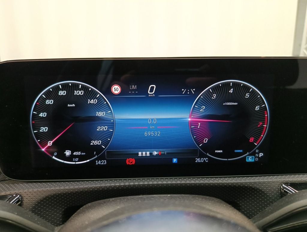 Mercedes-Benz Classe A A 180 Business Line 5d photo