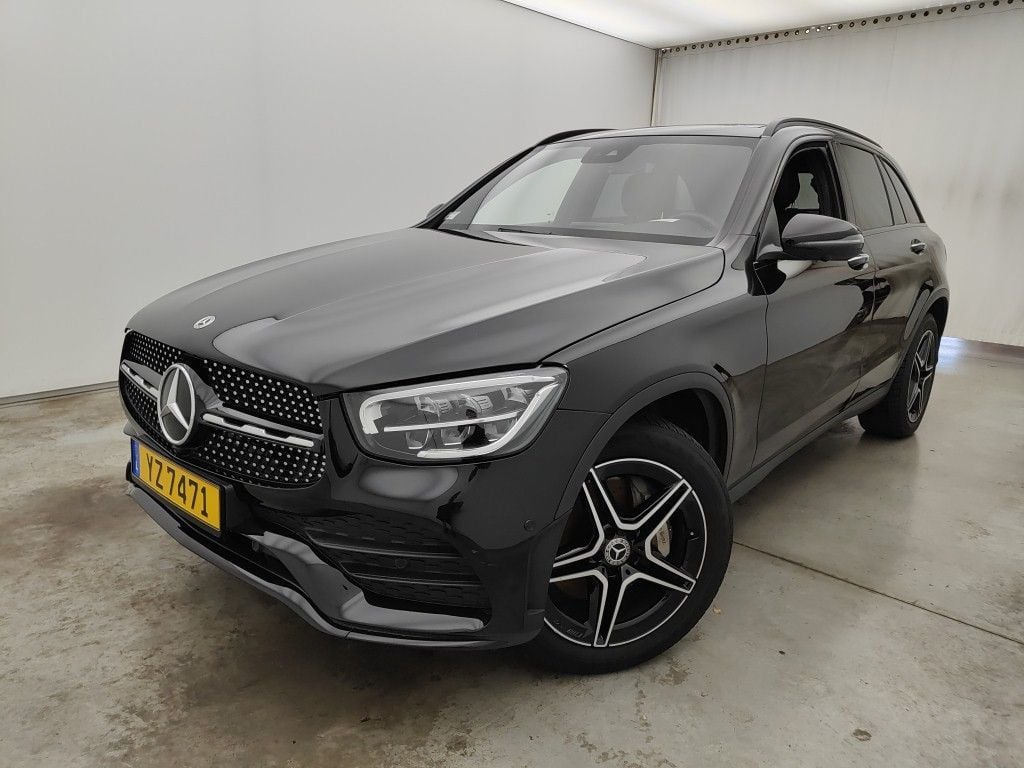 MERCEDES CLASSE GLC DIESEL (X253) - 2019 GLC 200 d 163 (EU6AP) 5d