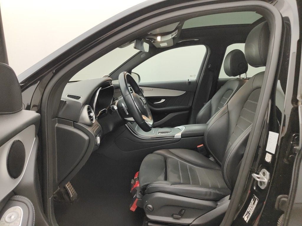 MERCEDES CLASSE GLC DIESEL (X253) - 2019 GLC 200 d 163 (EU6AP) 5d photo