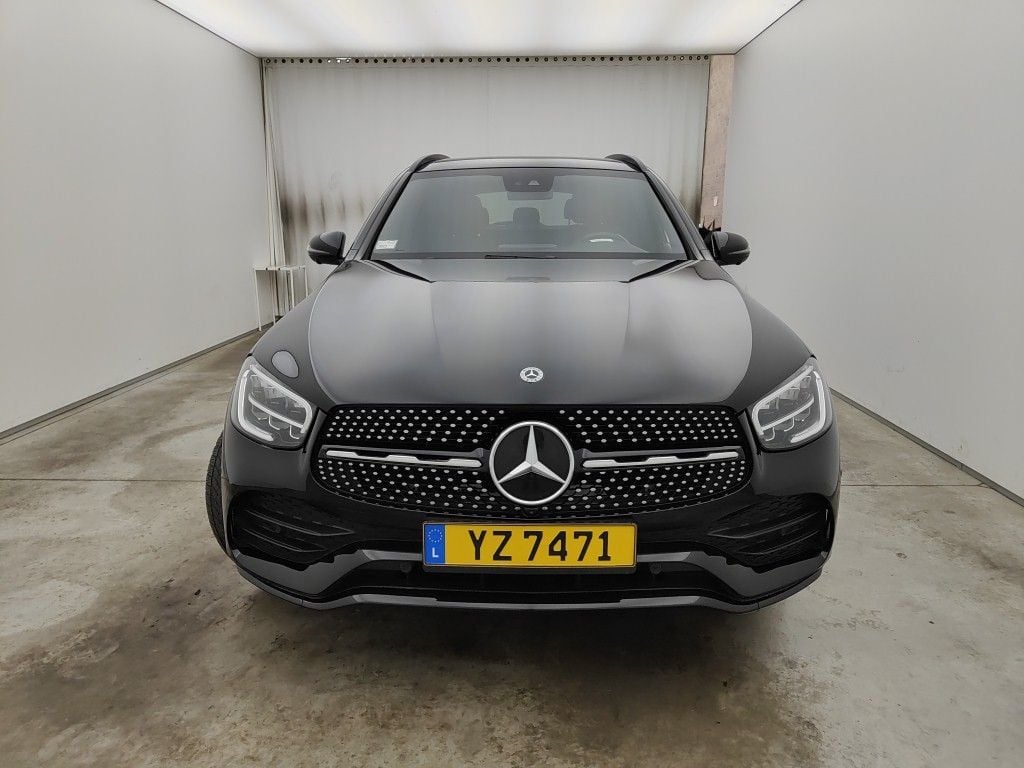 MERCEDES CLASSE GLC DIESEL (X253) - 2019 GLC 200 d 163 (EU6AP) 5d photo