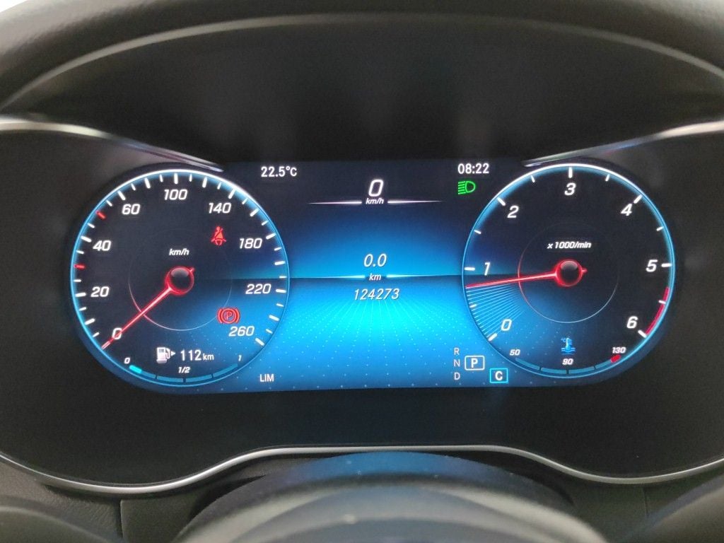 MERCEDES CLASSE GLC DIESEL (X253) - 2019 GLC 200 d 163 (EU6AP) 5d photo
