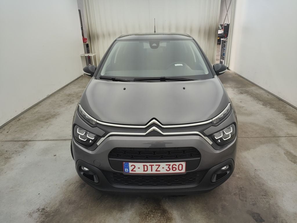 Citroën C3 1.5 BlueHDi 100 S&S MAN Shine 5d photo