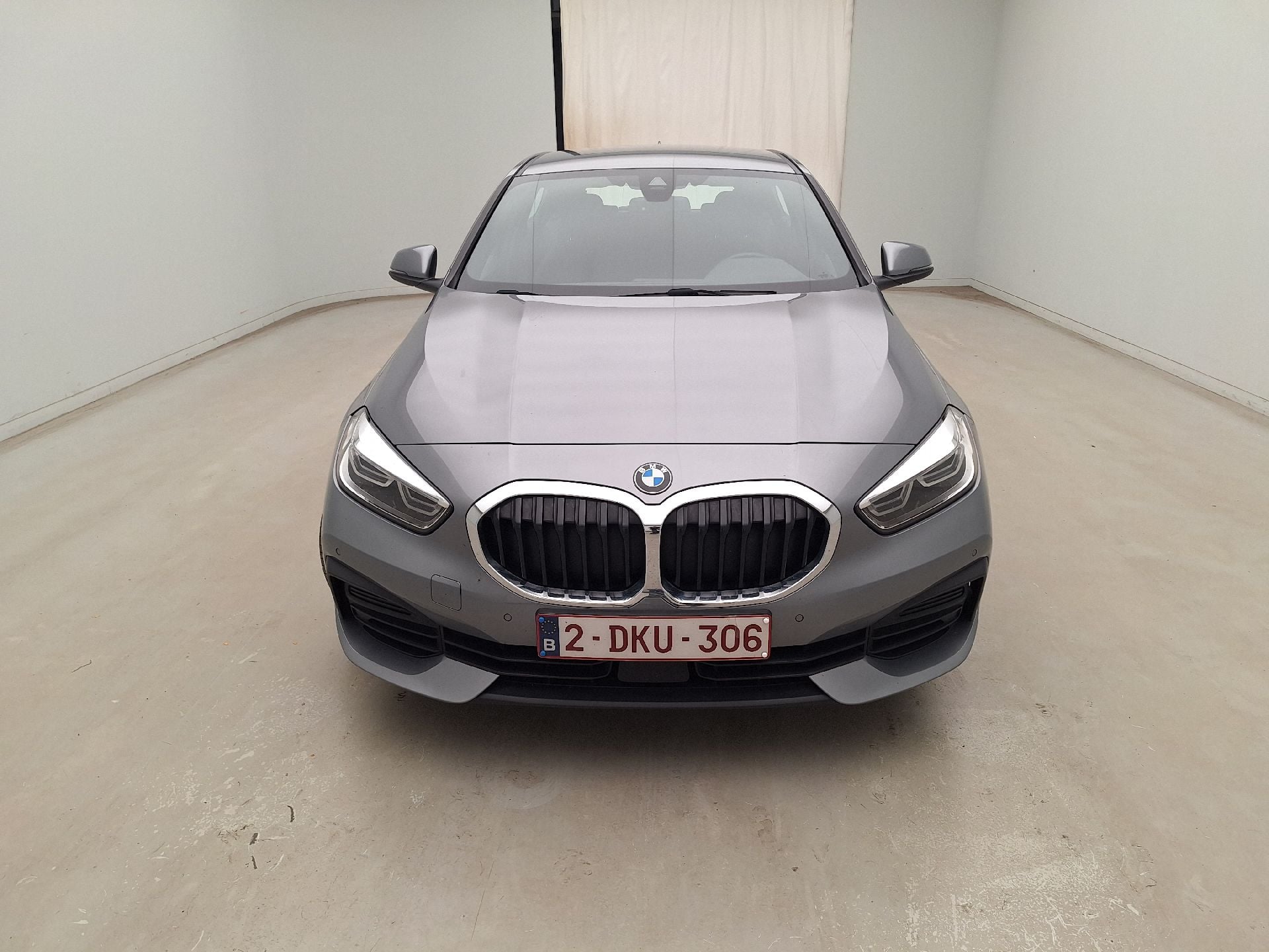 BMW, 1-serie '19, 116d 85kW Aut.