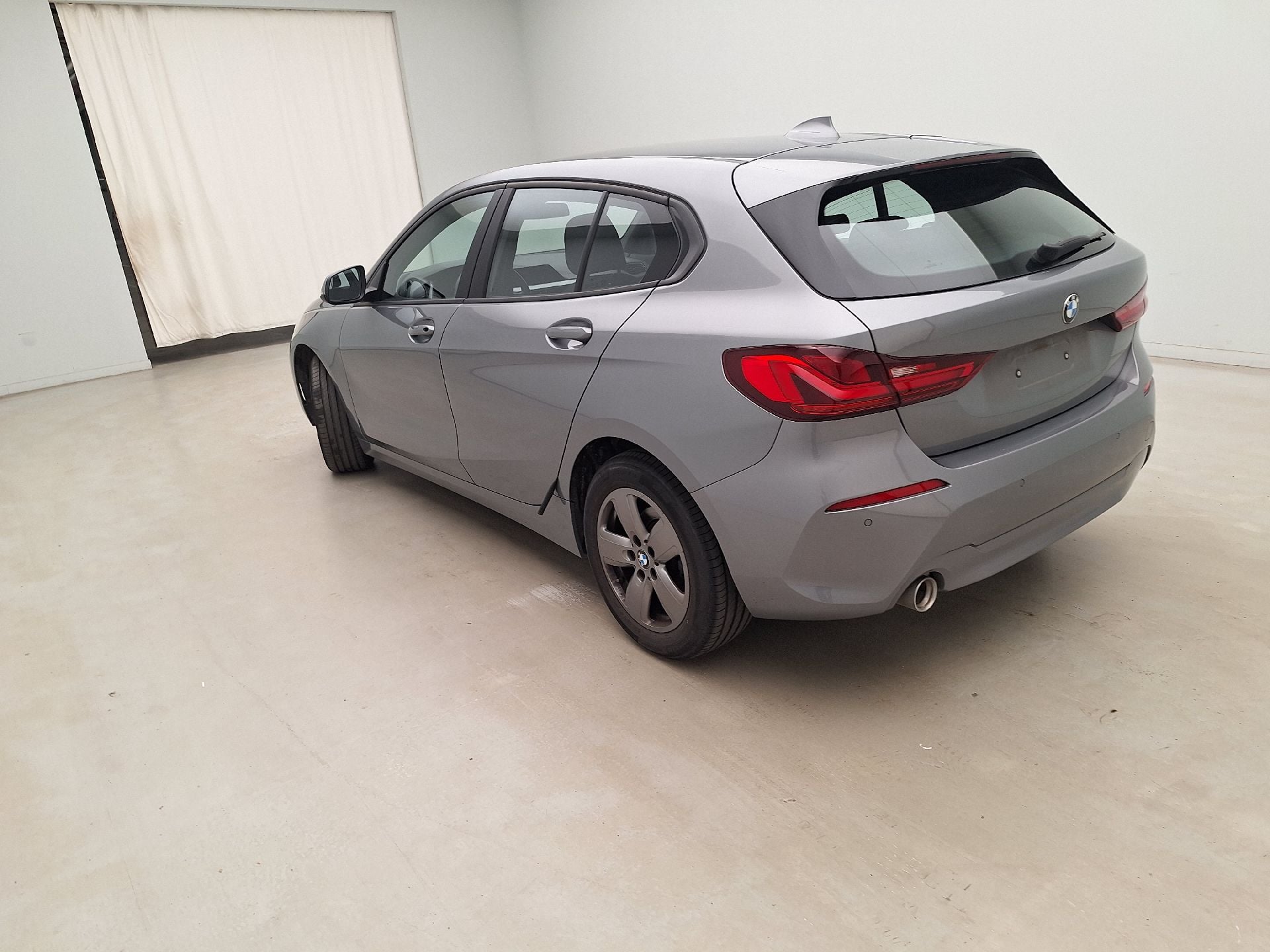 BMW, 1-serie '19, 116d 85kW Aut. photo