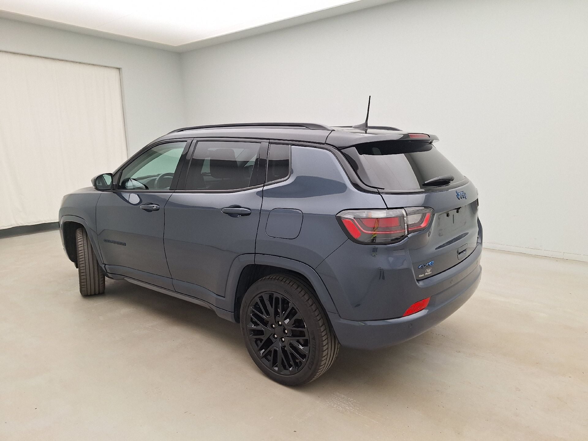 Jeep, Compass FL'21 PHEV, Com.1.3PHEV 240 4xe S A photo