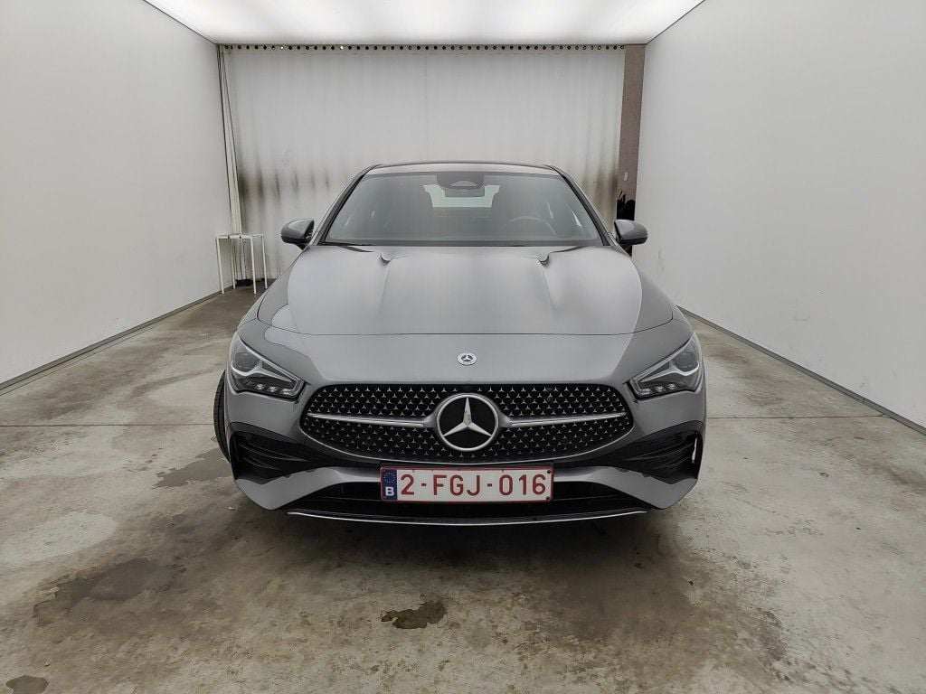 Mercedes-Benz CLA CLA 250 e AMG Line 4d photo