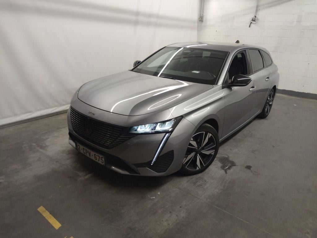 Peugeot 308 SW 1.2 PureTech 130 S&S EAT8 Allure 5d