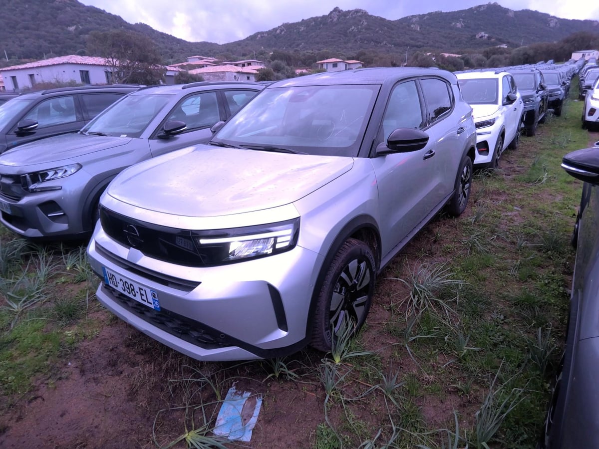 Opel Frontera GS-Line 44 kWh