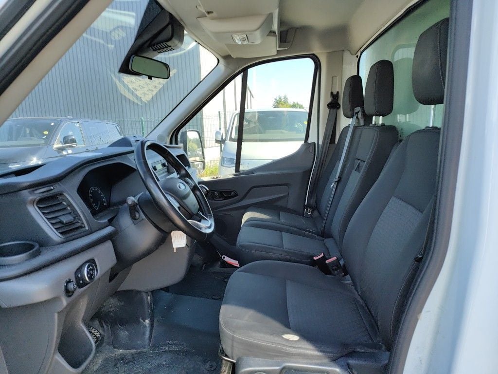 Ford Transit 350E 2.0TD 130pk 96kW mHEV M6 Trend 2d !!technical issues !! rolling car !! photo
