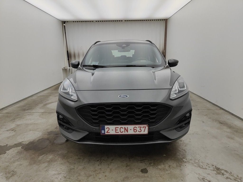 Ford Kuga 2.5i PHEV Aut. 165kW ST-Line 5d !! technical issues !! rolling car photo