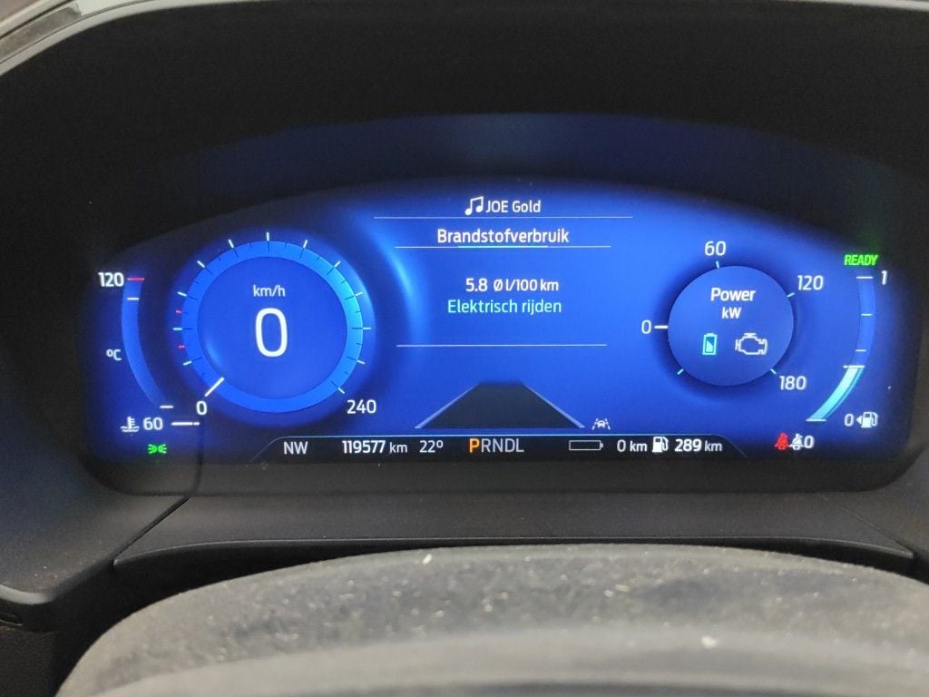 Ford Kuga 2.5i PHEV Aut. 165kW ST-Line 5d !! technical issues !! rolling car photo