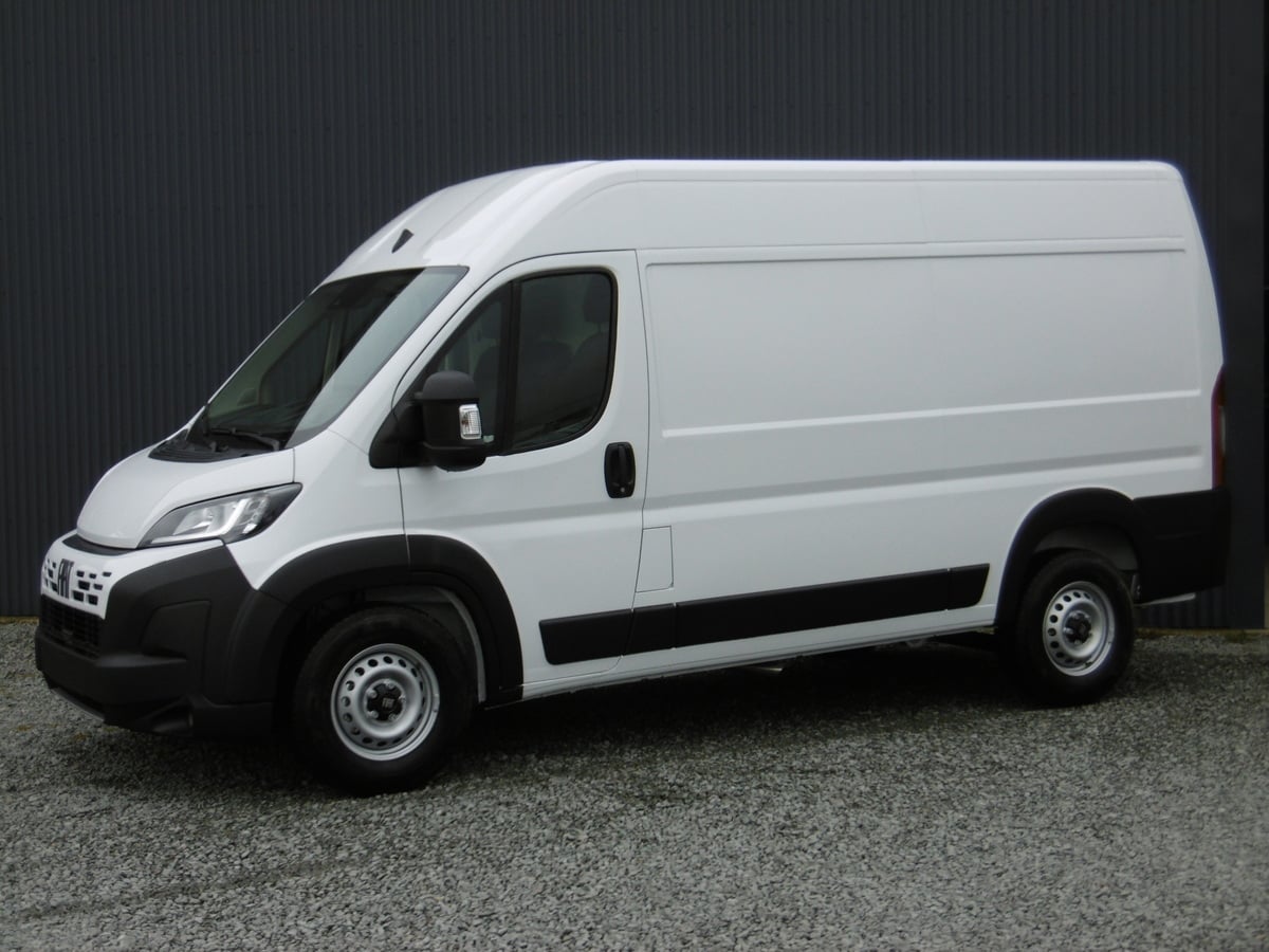Fiat Ducato Maxi L2H2 2.2 DIESEL 182hp