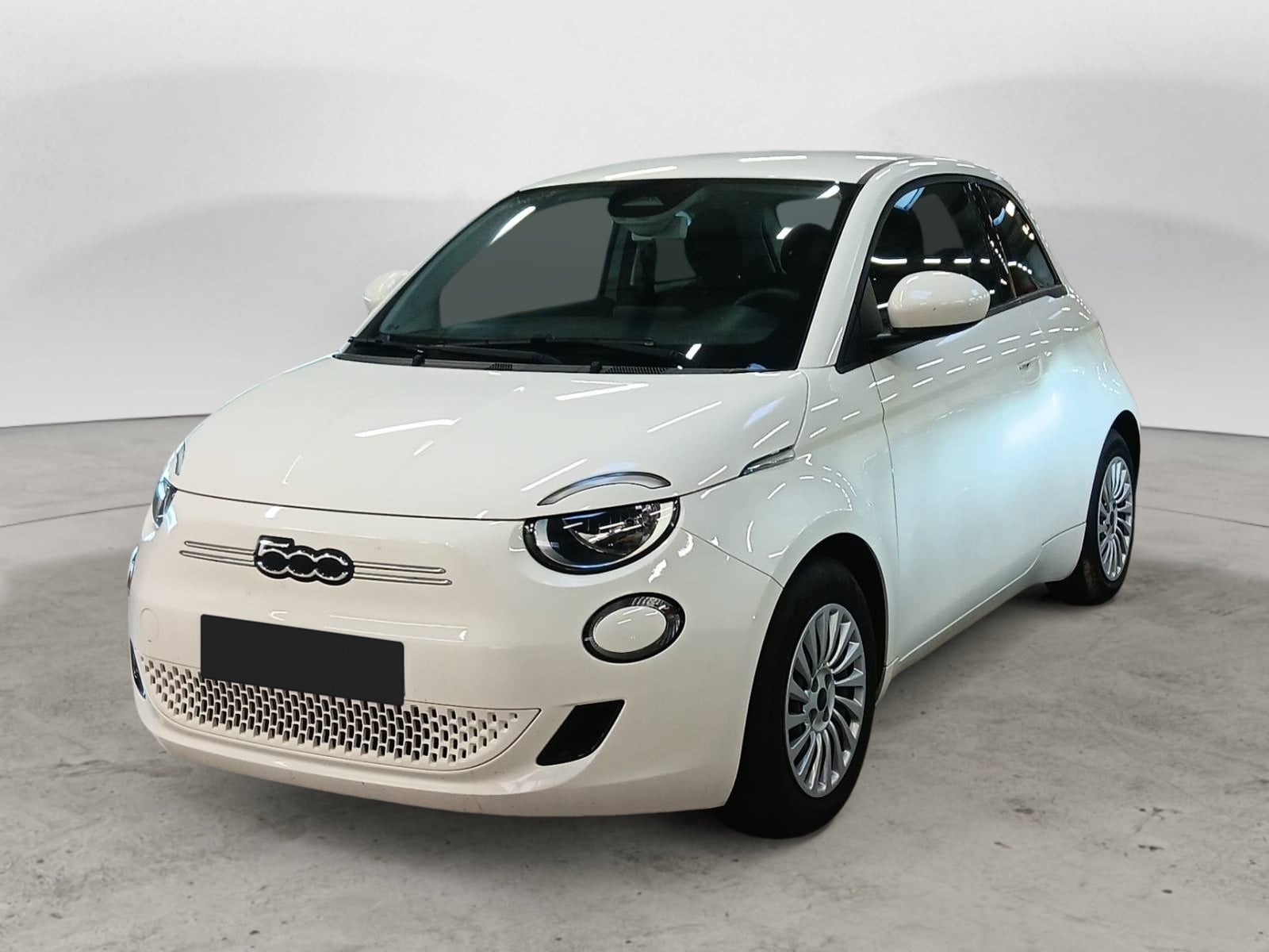 Fiat 500 Nouvelle 500 e 118 ch
