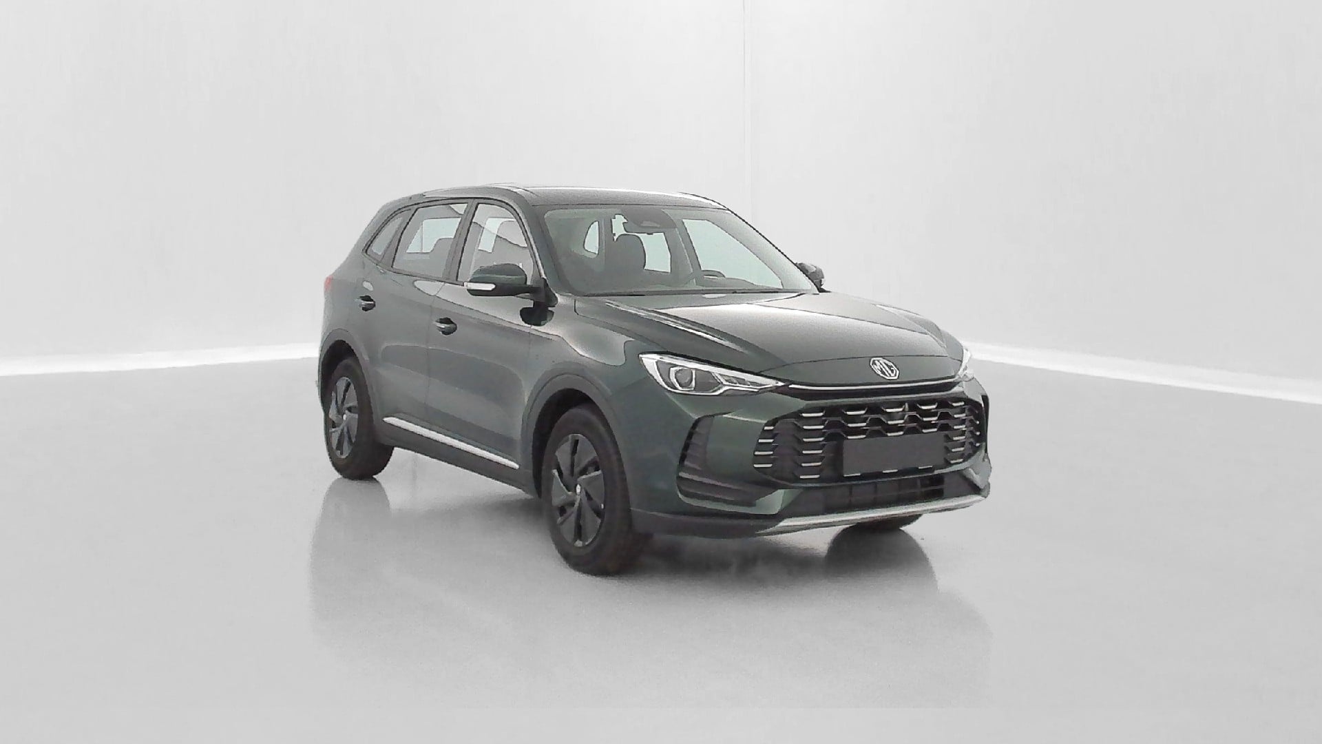 MG ZS Standard 1.5 L Hybrid+ 197ch
