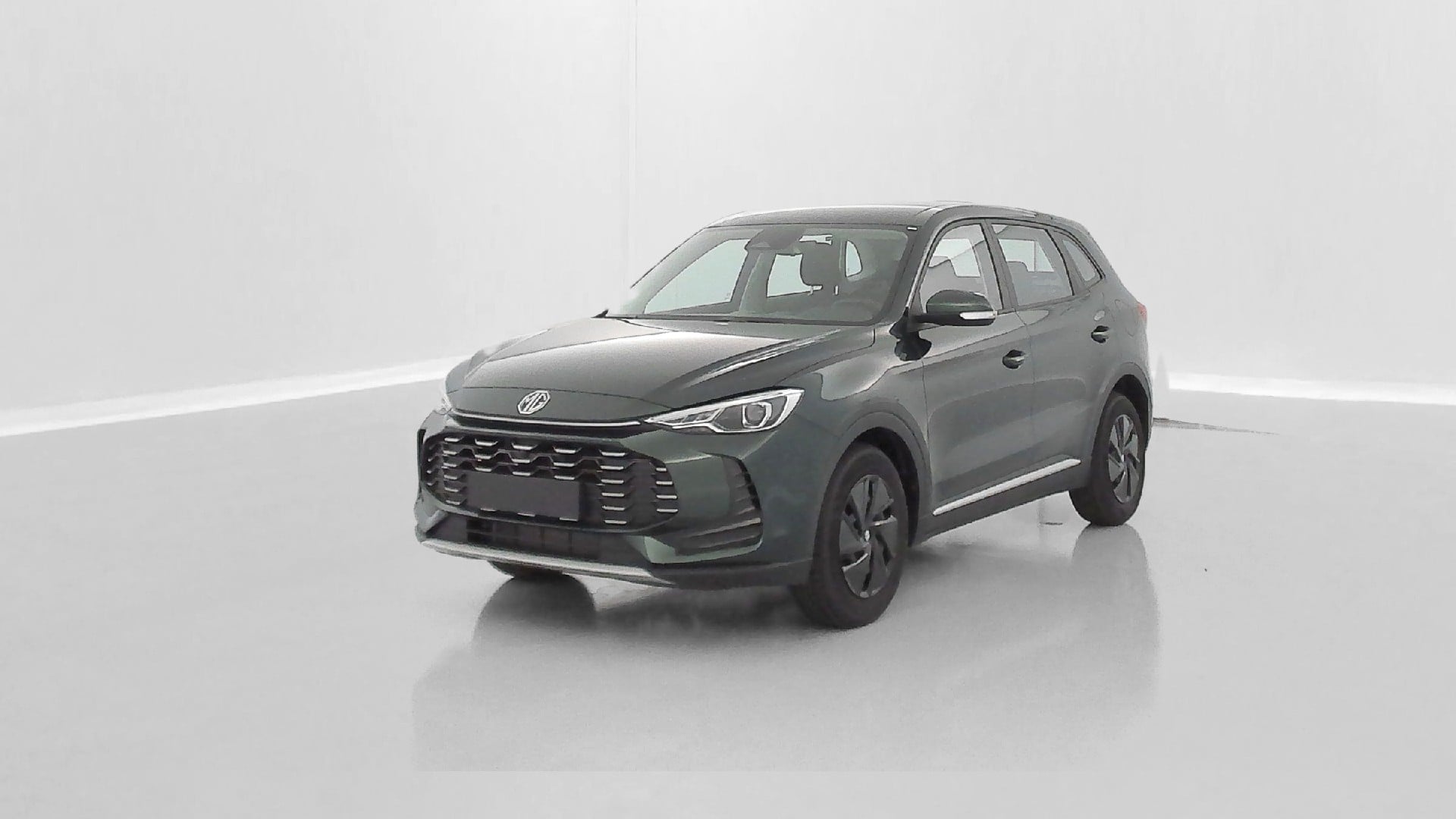MG ZS Standard 1.5 L Hybrid+ 197ch photo