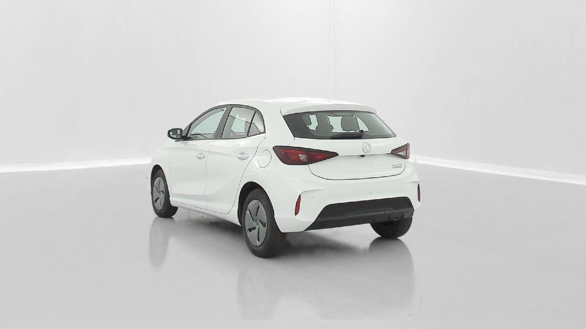 MG MG3 Standard 1.5 L Hybrid+ 195ch photo