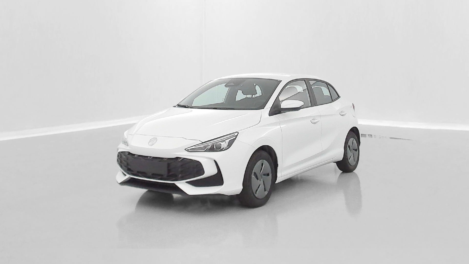 MG MG3 Standard 1.5 L Hybrid+ 195ch photo